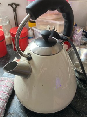 Photo of free Kettle (Greenhill S8)