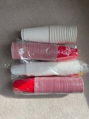 Photo of free Plastic cups (SW17)
