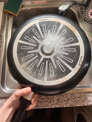 Photo of free Tefal Non-Stick Frying Pan (SE11)