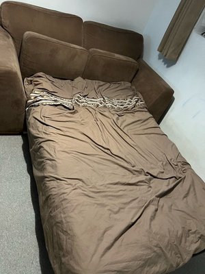 Photo of free Sofa bed (OX20)