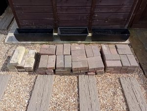Photo of free Brick pavers and blocks (Fareham PO15 5)