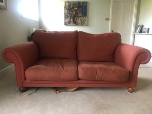 Photo of free Good quality handmade classic style sofas (Kingsley GU35)