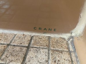 Photo of free 1960’s Crane steel enamel bathtub (Civic Hospital)