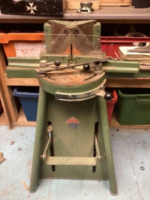 Photo of free Morso mitre guillotine (Reading West RG1)