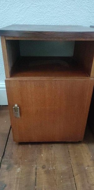Photo of free Bedside tables (Barry CF62)