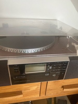 Photo of free Neostar turntable (Scaynes Hill)