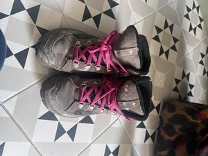 Photo of free Children’s UK Size 1.5 hiking boots (Upper Wolvercote OX2)