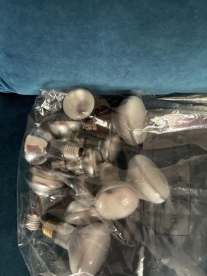 Photo of free Spotlight bulbs (Rochford SS4)
