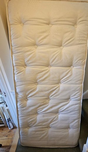 Photo of free Single mattress (Jericho OX1)