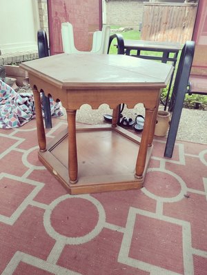 Photo of free Coffee table (Bedford 76021)