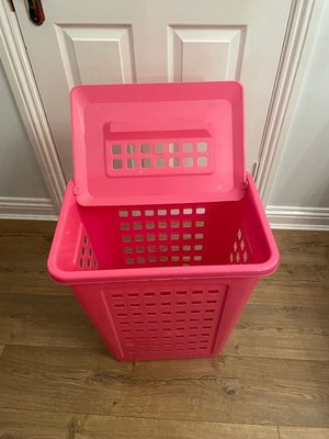 Photo of free Laundry basket (Shankill)