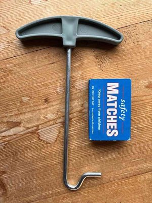 Photo of free Tent peg extractor (Brixton Hill SW2)