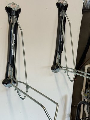 Photo of free 3 Bicycle Racks (Central Park Area)