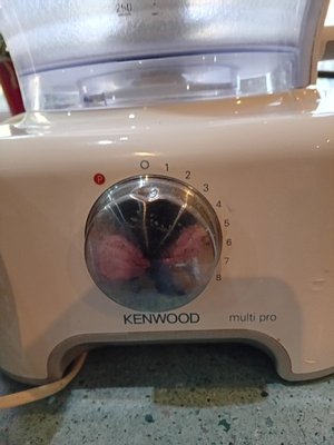 Photo of free Kenwood Multipro Food Processor. (Clifton CA10)