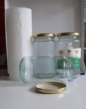 Photo of free Glass jars (Bridport salway ash DT6)