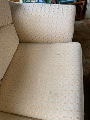 Photo of free Sofa bed , 3 seater , armchairs , footstool (Presteigne LD8)