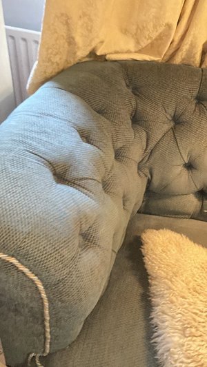 Photo of free Chesterfield 3-seater (Ladywell SE13)