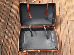 Photo of free Suitcase (Fairfield Park)