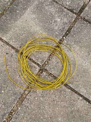 Photo of free Washing line cable. Approximately 13 metres (Dunton Green TN13)