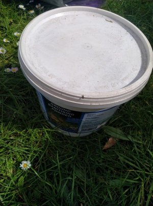 Photo of free Ground sanitising powder (Ipswich IP3)