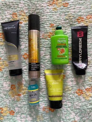 Photo of free Assorted Haircare Products (Washington Heights)