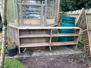 Photo of free Shelves (for garden shed) (Broadwell GL56)