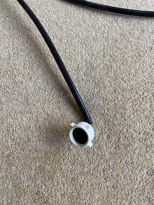 Photo of free 2 Washing machine/dishwasher connection cables (Silverknowes EH4)