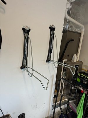 Photo of free 3 Bicycle Racks (Central Park Area)