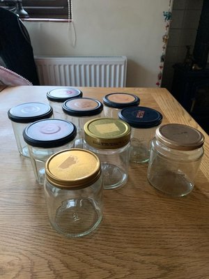 Photo of free Jam jars (Presteigne LD8)