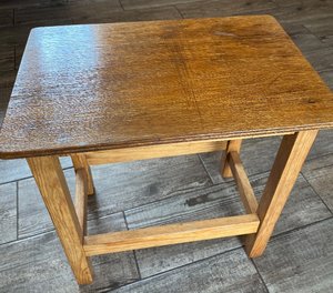 Photo of free A Small Wooden Table (Berrow TA8)