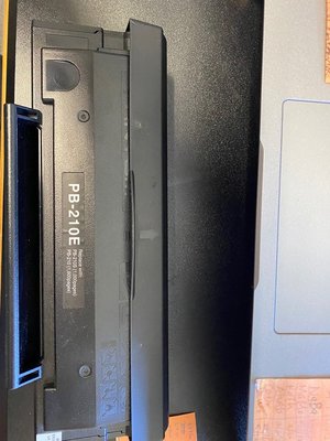 Photo of free Toner cartridge PB-210E, new (Berkeley)