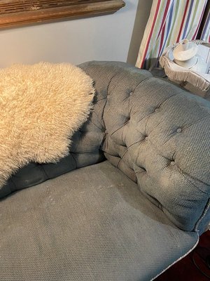 Photo of free Chesterfield 3-seater (Ladywell SE13)