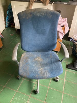 Photo of free An office chair (Dunlaoghaire)