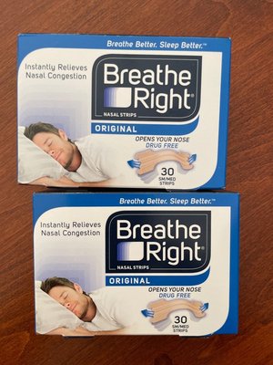 Photo of free Breathe Right original small/medium (Cupertino)