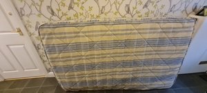 Photo of free 4ft small double mattress (Widford CM1)