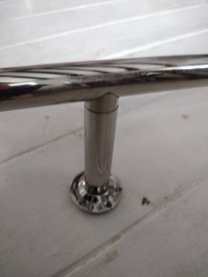 Photo of free Oval Shower rail (Handbridge CH1)