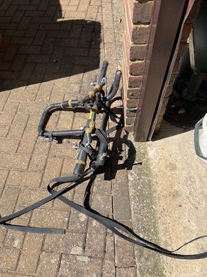 Photo of free 4x4 bike carrier (Crawley)