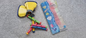 Photo of free Holiday/pool/beach toys (Botley SO30)