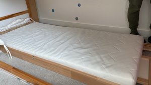 Photo of free Toddler floor bed+ mattress (Kidbrooke SE3)