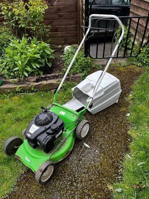 Photo of free Lawn mower (HR3)