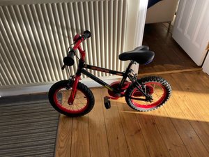 Photo of free Kids bike suitable 4-6 years (AL1)
