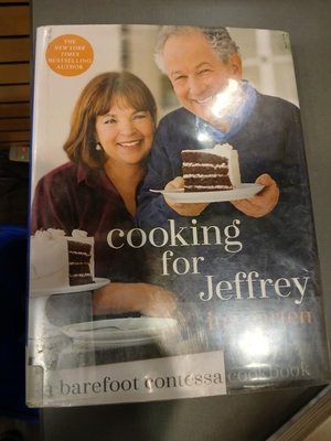 Photo of Ask: Ina Garten cooking for jeffrey (Wedgwood, Seattle, WA, US)
