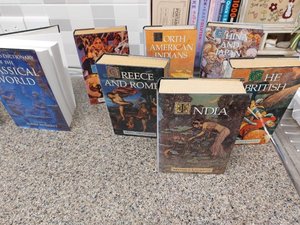 Photo of free books (Beckfield YO26)