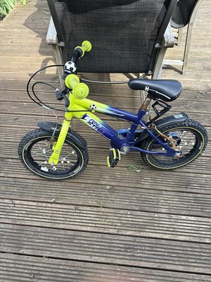 Photo of free Toddlers bike (Barnet N3)