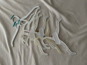 Photo of free Kid’s hangers (Lakeview)