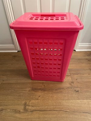 Photo of free Laundry basket (Shankill)