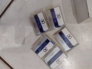 Photo of free Dictaphone microcassttes (Cirencester GL7)