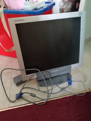 Photo of free computer monitor (The Rock TF3)