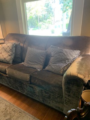 Photo of free Couch (South Pasadena)