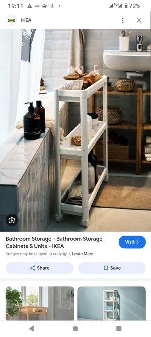 Photo of Small bathroom shelves (Kemptown BN2)